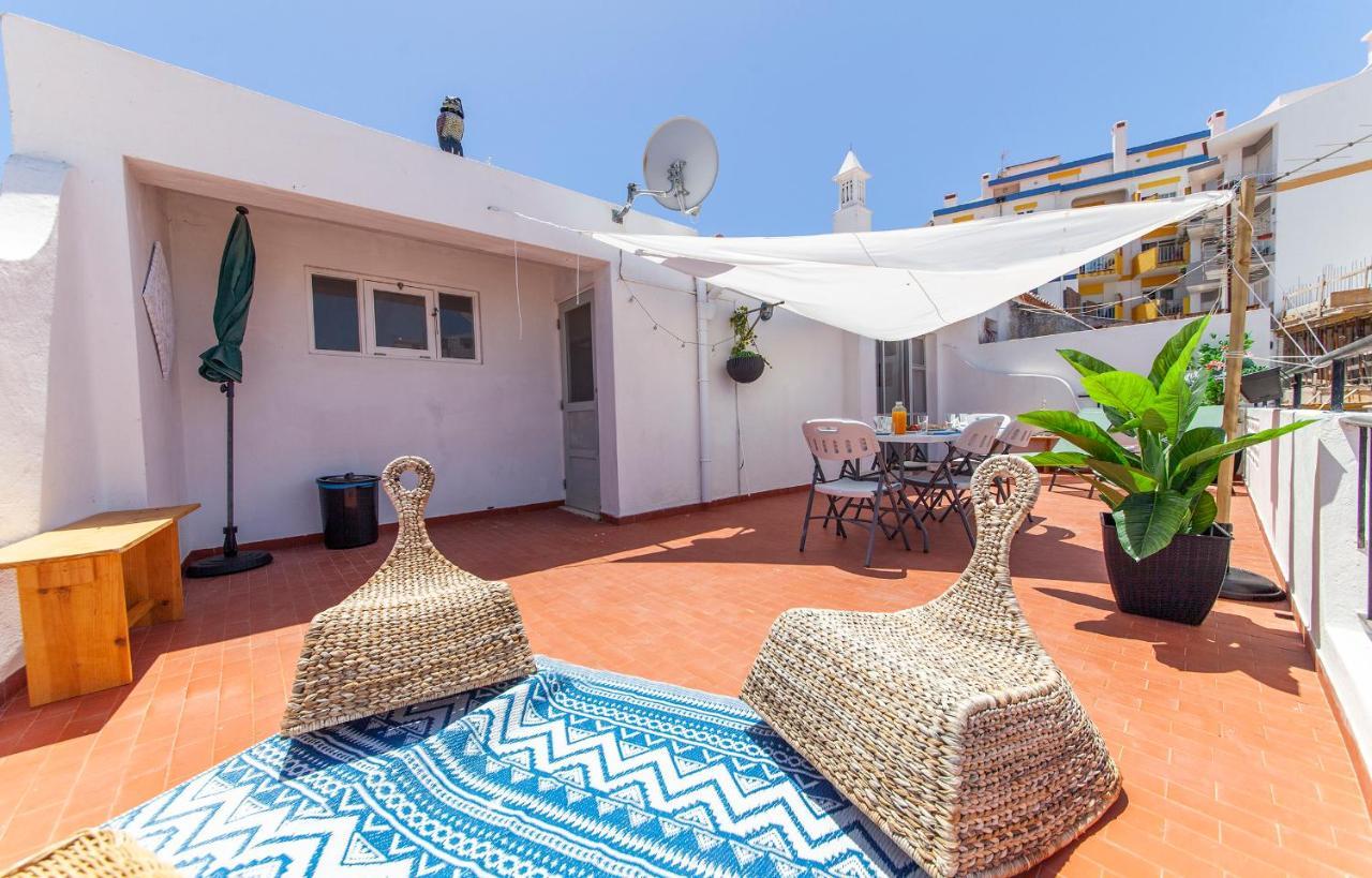 O - Sao Goncalo Central Guesthouse Лагуш Экстерьер фото