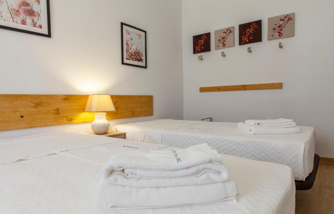 O - Sao Goncalo Central Guesthouse Лагуш Экстерьер фото