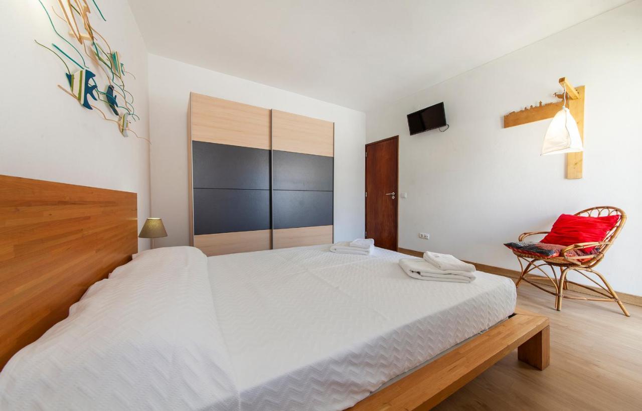 O - Sao Goncalo Central Guesthouse Лагуш Экстерьер фото